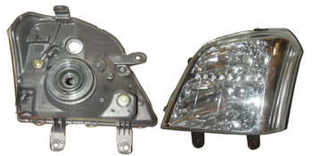 HEAD LAMP  LH MANUAL